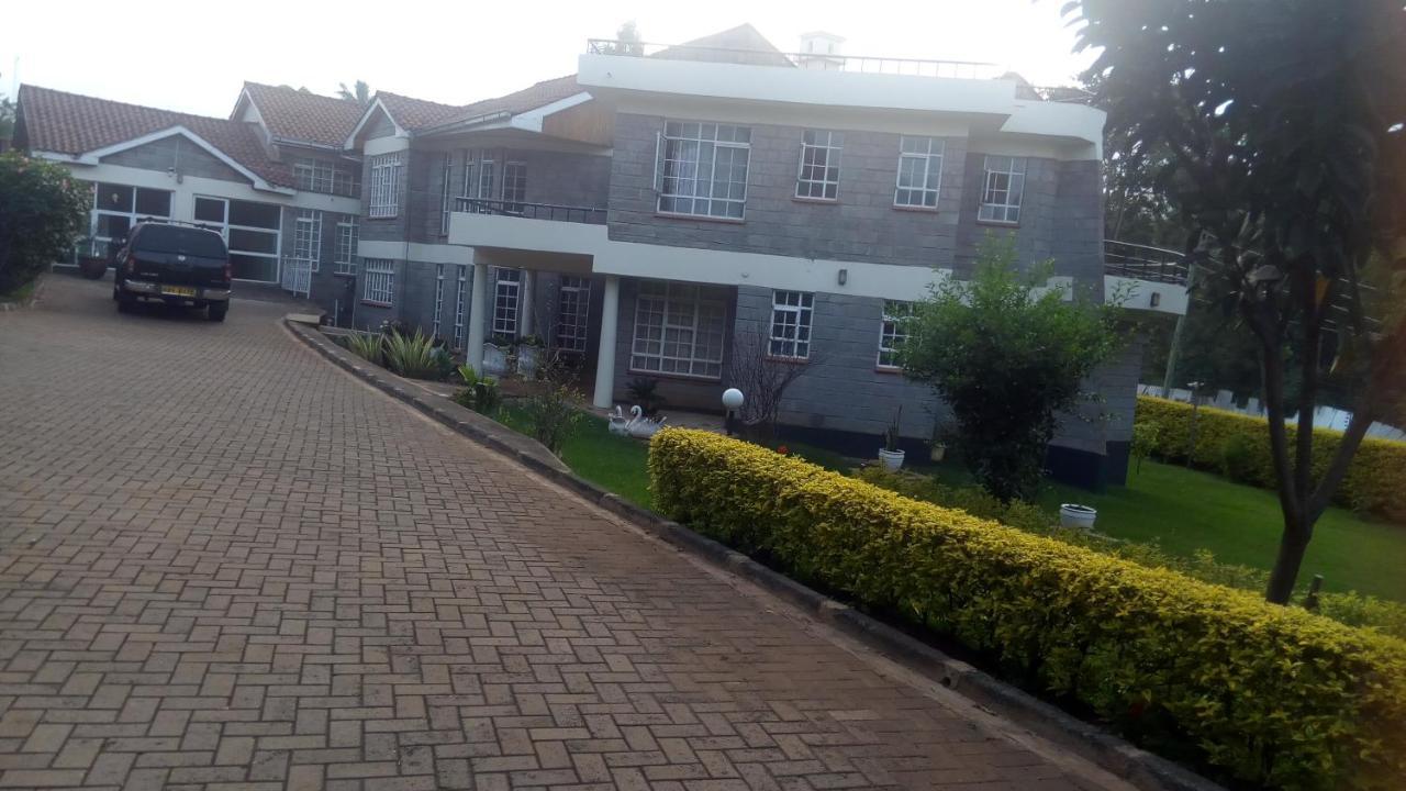 Dolfran Guest House Nairobi Exterior foto